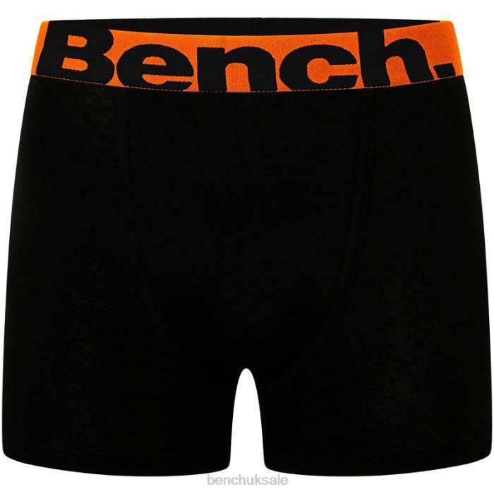 Apparel Bench Men ACTION 3 Pack Boxers 6H8685 Assorted