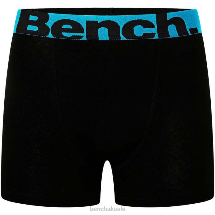 Apparel Bench Men ACTION 3 Pack Boxers 6H8685 Assorted