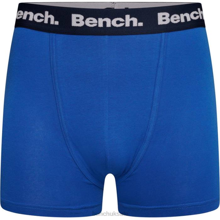 Apparel Bench Men ACURA 5 Pack Boxers 6H8671 Assorted