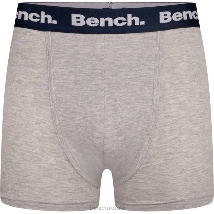 Apparel Bench Men ACURA 5 Pack Boxers 6H8671 Assorted