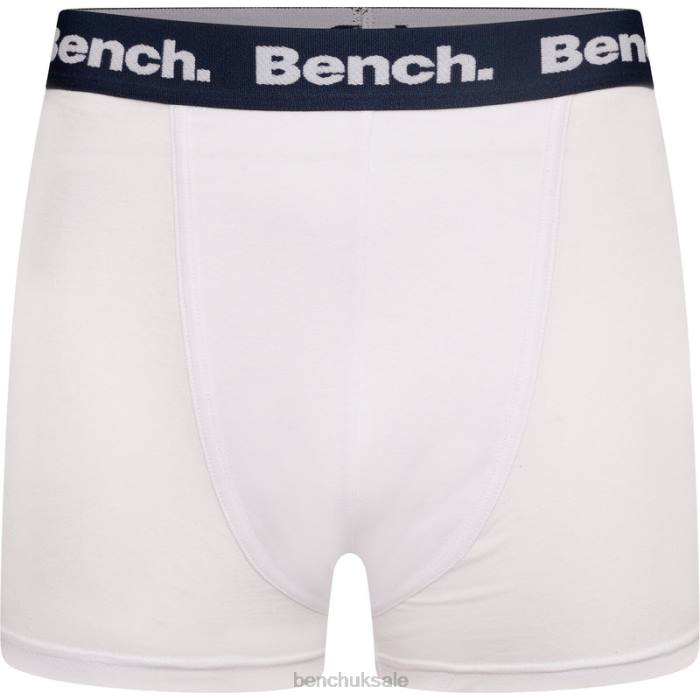 Apparel Bench Men ACURA 5 Pack Boxers 6H8671 Assorted
