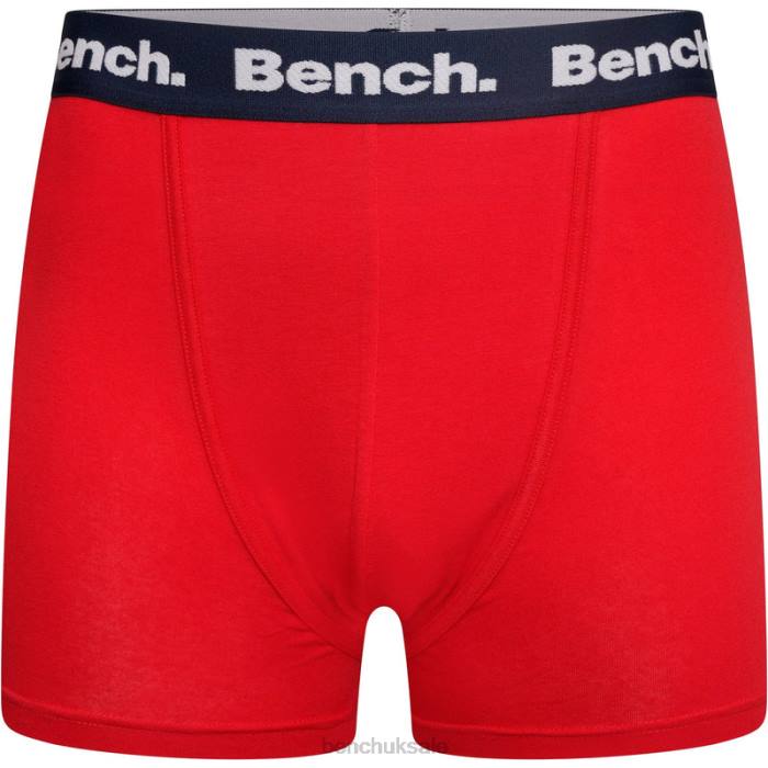 Apparel Bench Men ACURA 5 Pack Boxers 6H8671 Assorted