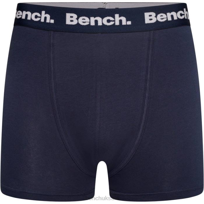 Apparel Bench Men ACURA 5 Pack Boxers 6H8671 Assorted