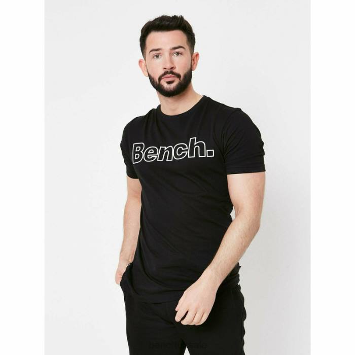 Apparel Bench Men AKON 3pc Tracksuit Set 6H8669 Black