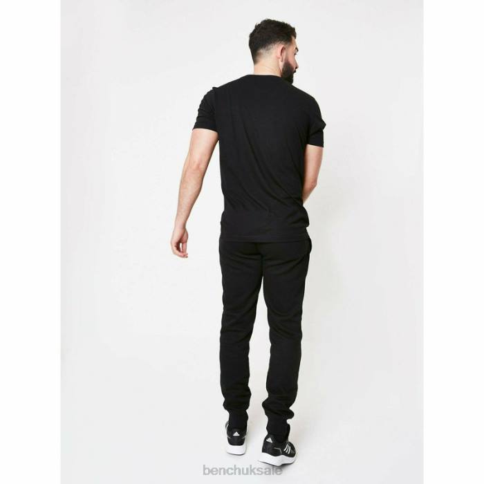 Apparel Bench Men AKON 3pc Tracksuit Set 6H8669 Black
