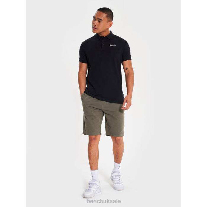 Apparel Bench Men ASHA 3 Pack Polos 6H862 Assorted
