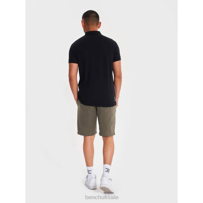 Apparel Bench Men ASHA 3 Pack Polos 6H862 Assorted