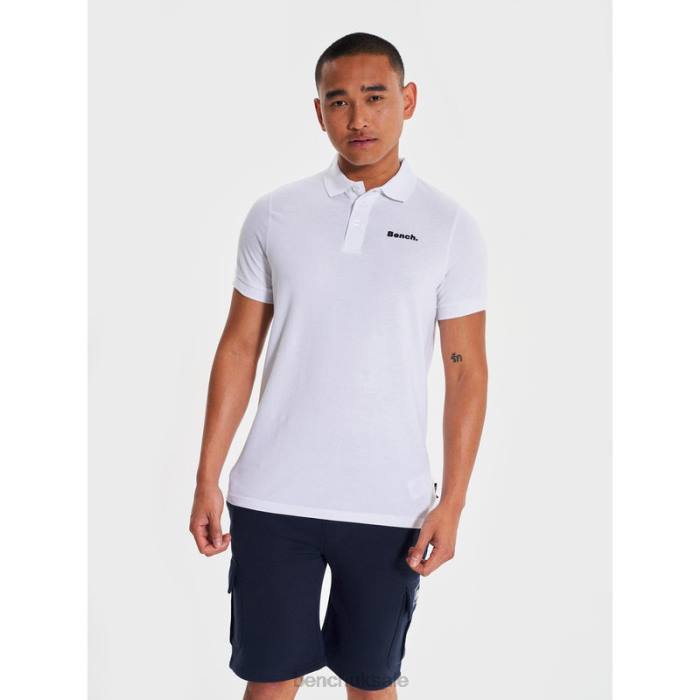 Apparel Bench Men ASHA 3 Pack Polos 6H862 Assorted
