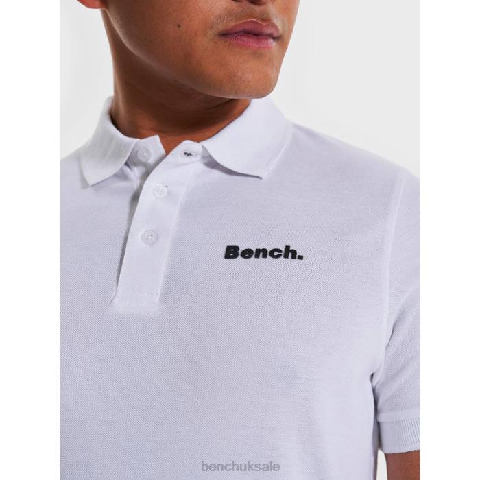 Apparel Bench Men ASHA 3 Pack Polos 6H862 Assorted