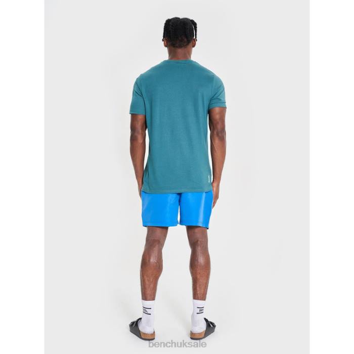 Apparel Bench Men AZURE Swim Shorts 6H8644 Royal