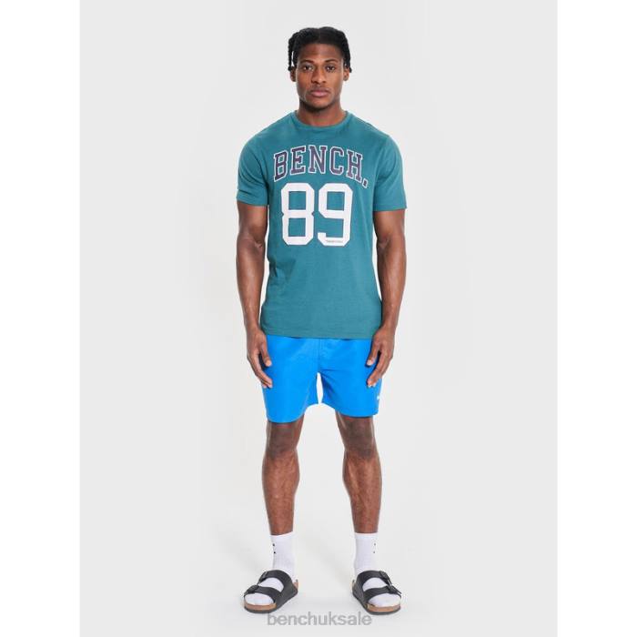 Apparel Bench Men AZURE Swim Shorts 6H8644 Royal