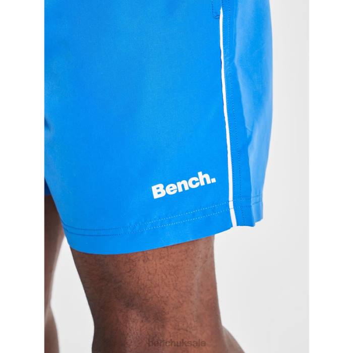 Apparel Bench Men AZURE Swim Shorts 6H8644 Royal