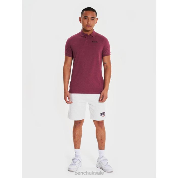 Apparel Bench Men BLANKA 3 Pack Polos 6H861 Assorted
