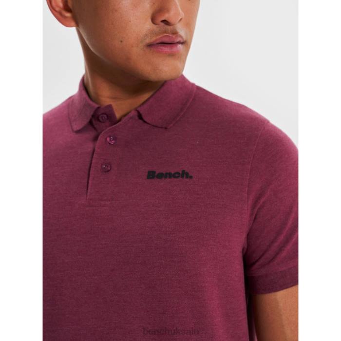 Apparel Bench Men BLANKA 3 Pack Polos 6H861 Assorted