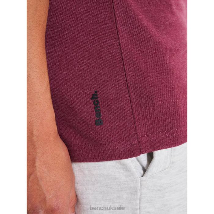 Apparel Bench Men BLANKA 3 Pack Polos 6H861 Assorted