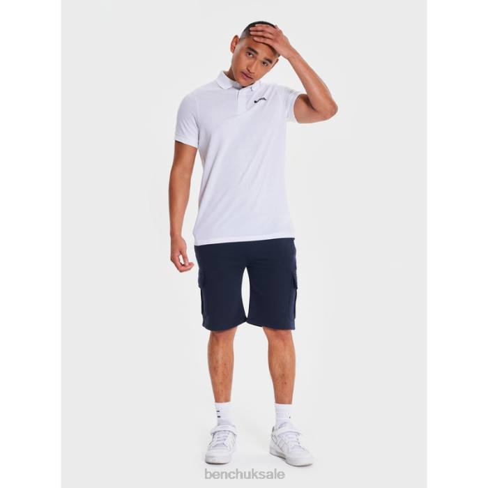 Apparel Bench Men BLANKA 3 Pack Polos 6H861 Assorted