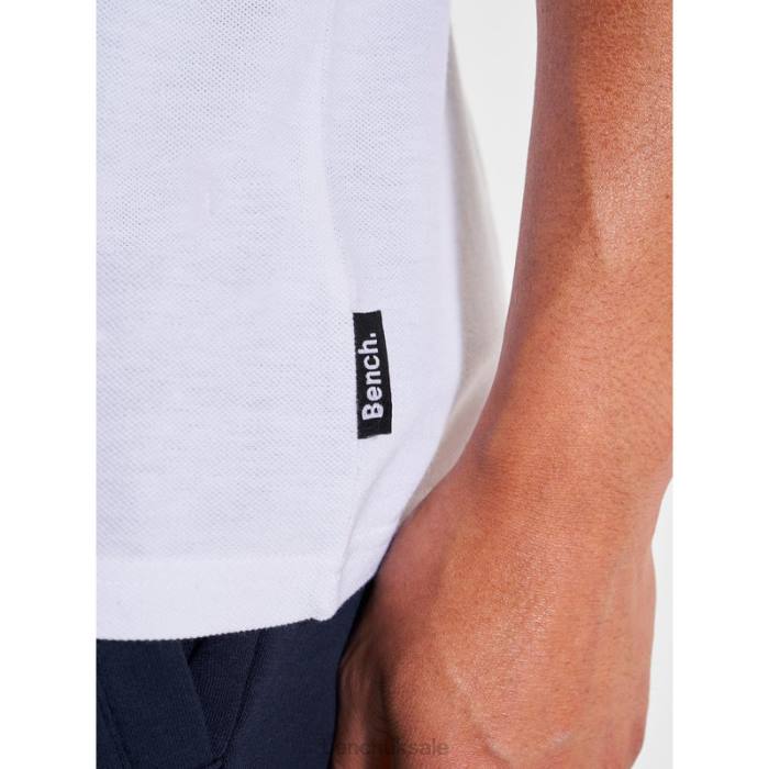 Apparel Bench Men BLANKA 3 Pack Polos 6H861 Assorted