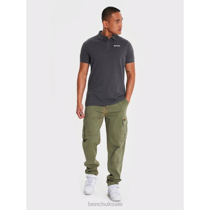 Apparel Bench Men BODE 3 Pack Polos 6H863 Assorted