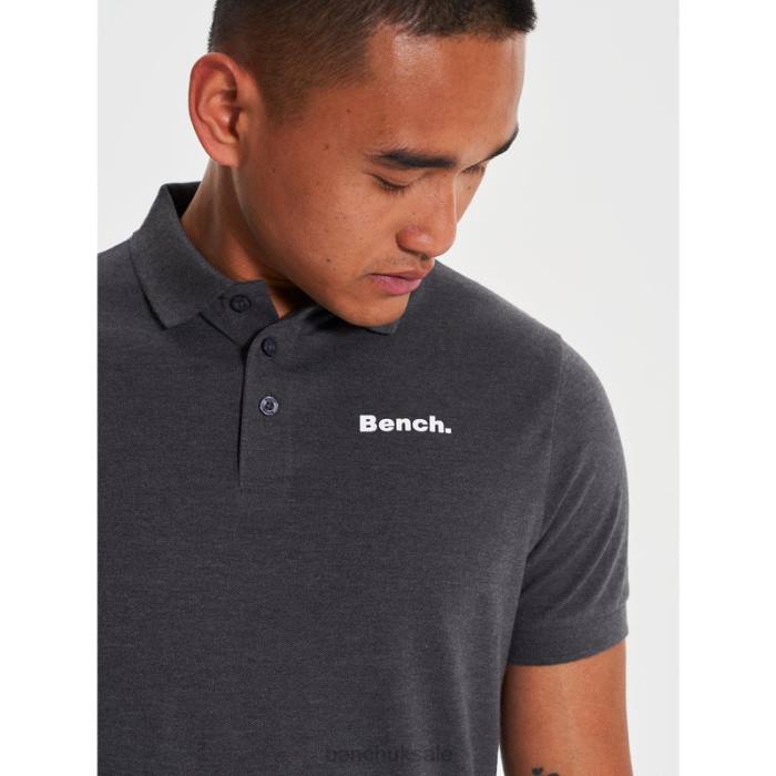 Apparel Bench Men BODE 3 Pack Polos 6H863 Assorted