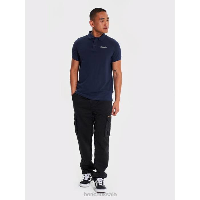 Apparel Bench Men BODE 3 Pack Polos 6H863 Assorted