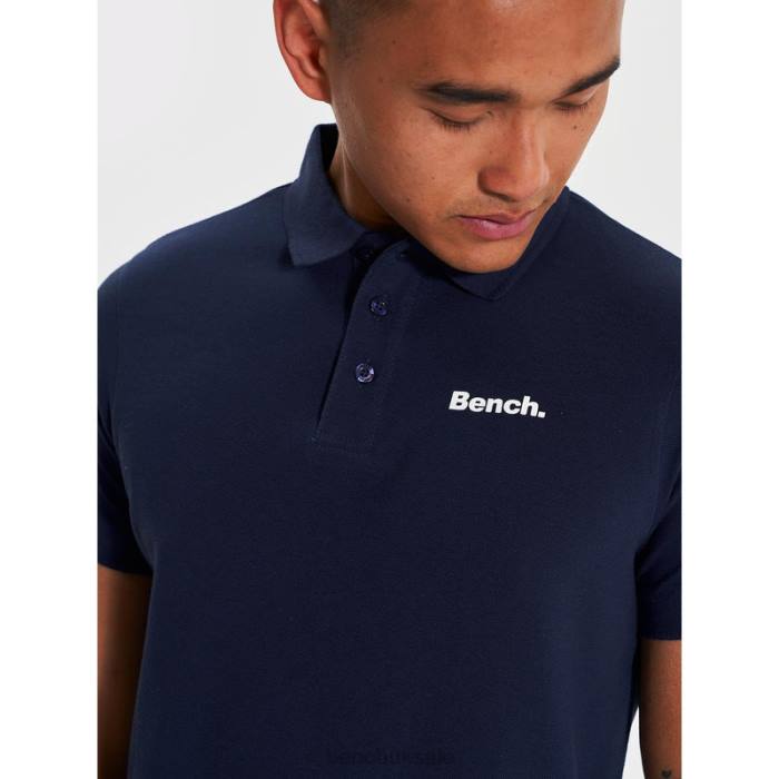 Apparel Bench Men BODE 3 Pack Polos 6H863 Assorted