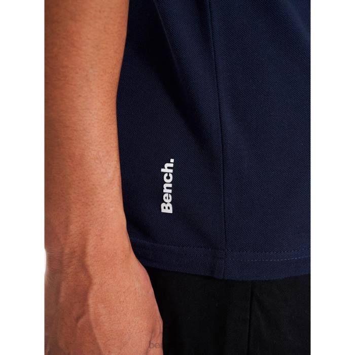 Apparel Bench Men BODE 3 Pack Polos 6H863 Assorted