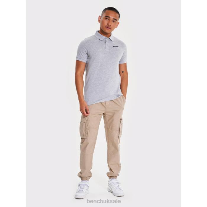 Apparel Bench Men BODE 3 Pack Polos 6H863 Assorted