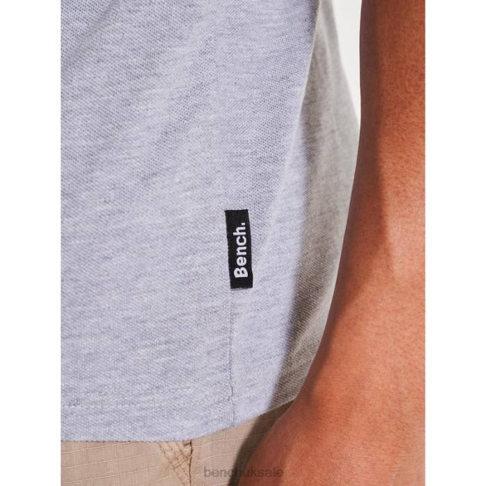 Apparel Bench Men BODE 3 Pack Polos 6H863 Assorted