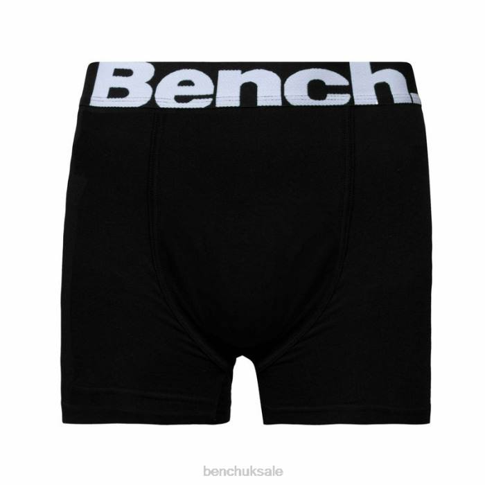Apparel Bench Men BOLAND 3 Pack Boxers 6H8684 Assorted