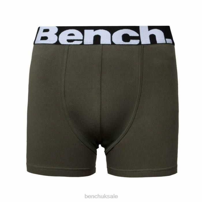 Apparel Bench Men BOLAND 3 Pack Boxers 6H8684 Assorted