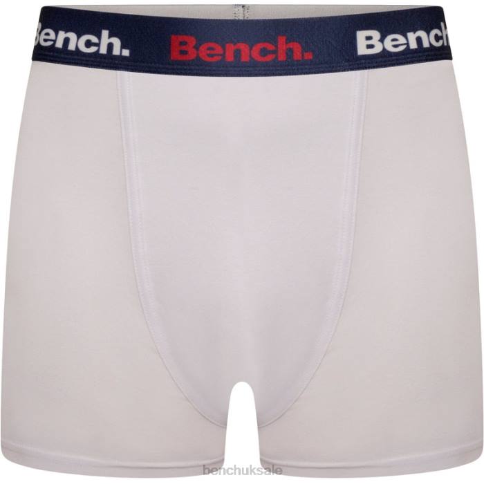 Apparel Bench Men CHAMBARD 3 Pack Boxers 6H8675 Assorted