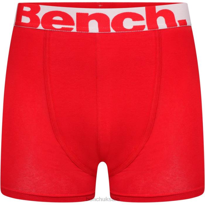 Apparel Bench Men CORACH 3 Pack Boxers 6H8677 Assorted