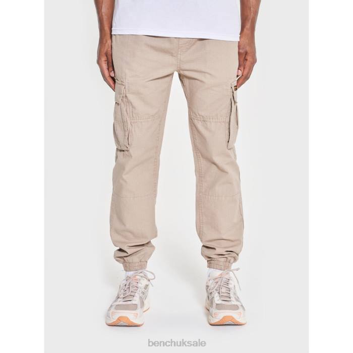 Apparel Bench Men DEVVIE Cargo Pants 6H8654 Stone
