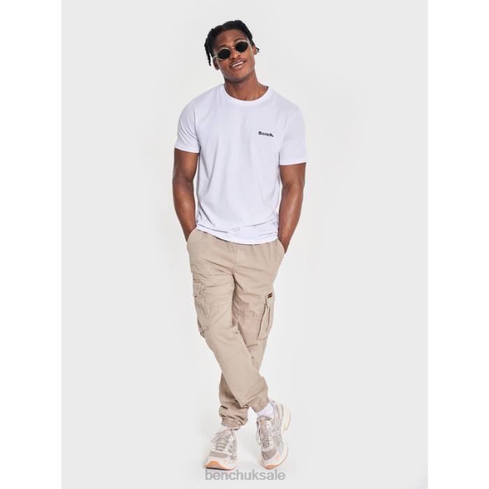 Apparel Bench Men DEVVIE Cargo Pants 6H8654 Stone