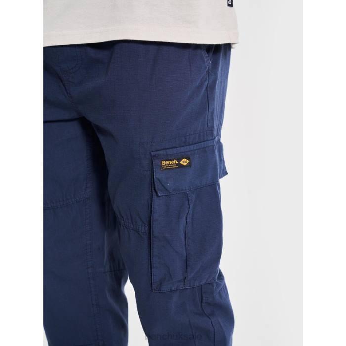 Apparel Bench Men DEVVIE Cargo Pants 6H8655 Navy