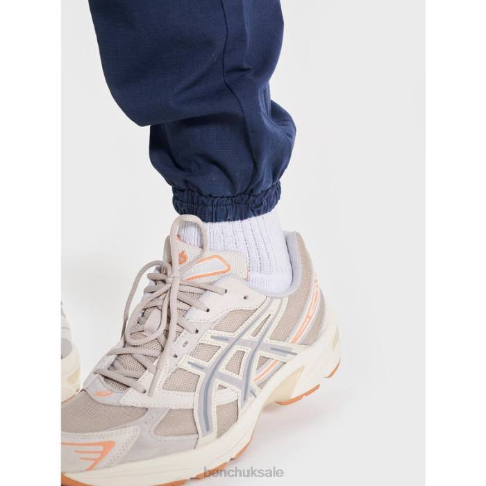 Apparel Bench Men DEVVIE Cargo Pants 6H8655 Navy