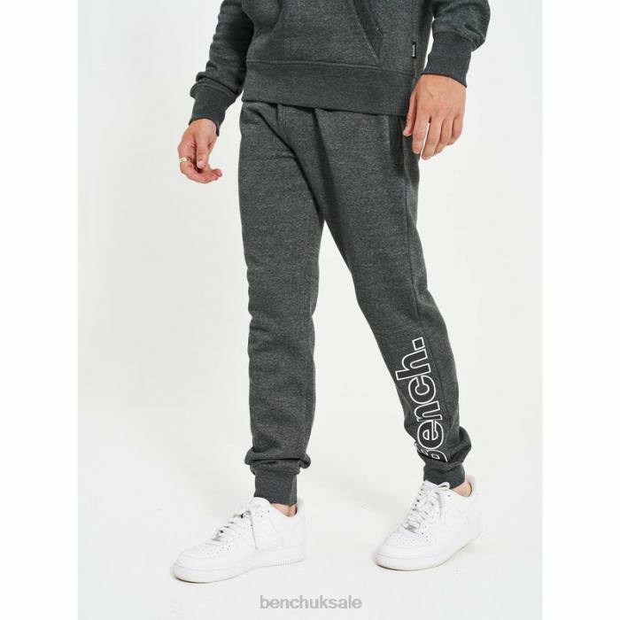 Apparel Bench Men ELLIOT 2 Pack Joggers 6H8660 Assorted