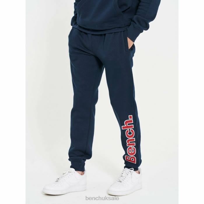 Apparel Bench Men ELLIOT 2 Pack Joggers 6H8660 Assorted