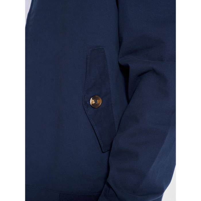 Apparel Bench Men HARRINGTON Jacket 6H8640 Navy