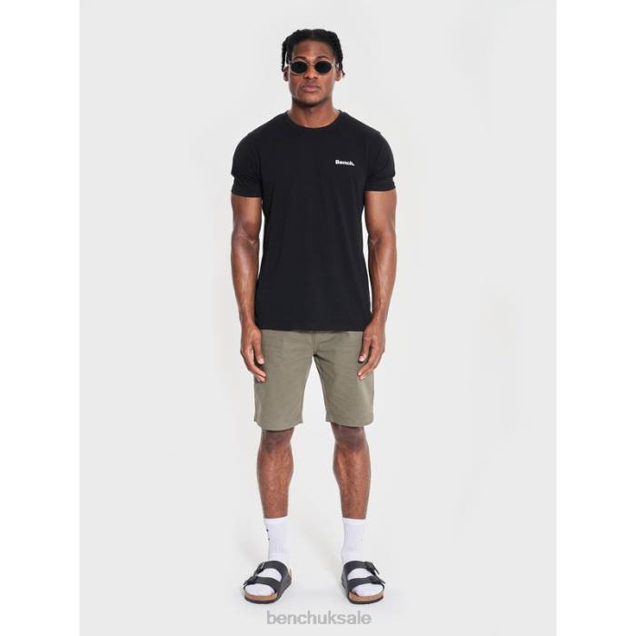 Apparel Bench Men HOTSPUR Chino Shorts 6H8642 Khaki