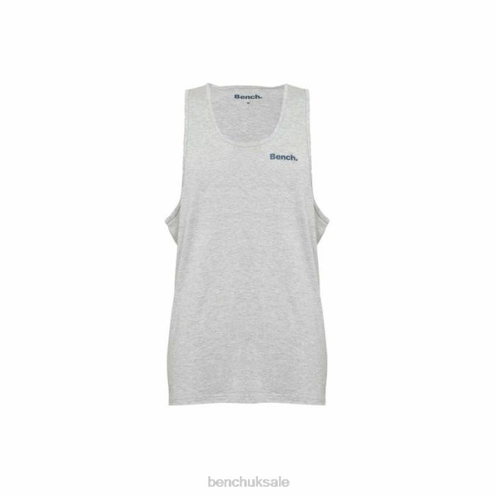 Apparel Bench Men KIRWAN 5 Pack Vests 6H8622 Assorted