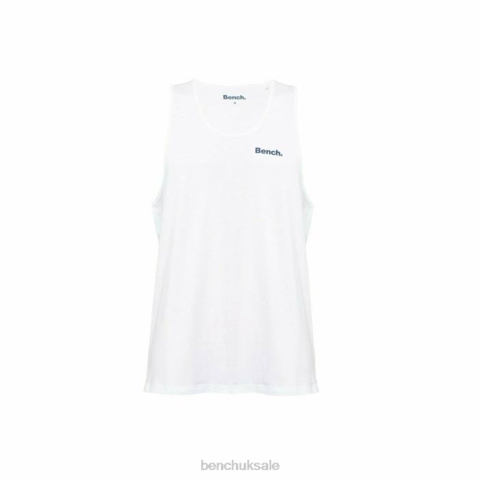 Apparel Bench Men KIRWAN 5 Pack Vests 6H8622 Assorted