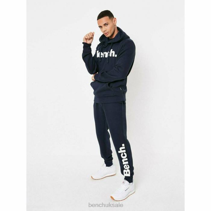 Apparel Bench Men KOKA 3pc Tracksuit Set- 6H8668 Navy
