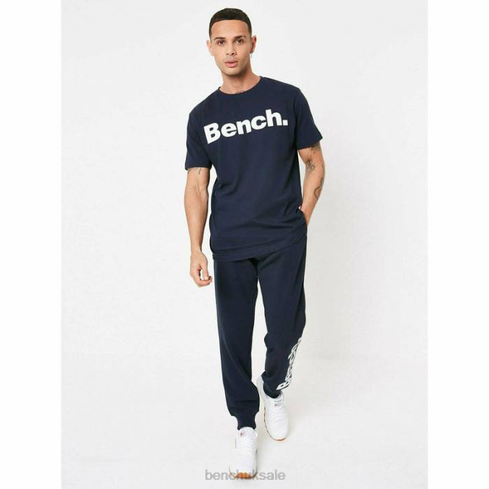 Apparel Bench Men KOKA 3pc Tracksuit Set- 6H8668 Navy