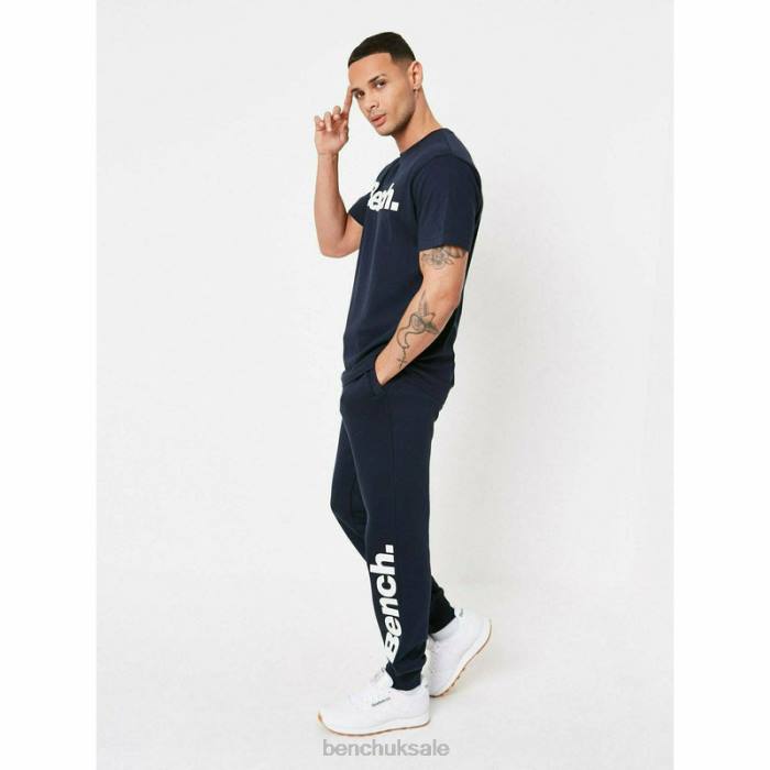 Apparel Bench Men KOKA 3pc Tracksuit Set- 6H8668 Navy