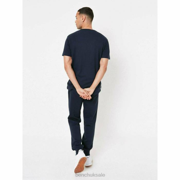 Apparel Bench Men KOKA 3pc Tracksuit Set- 6H8668 Navy