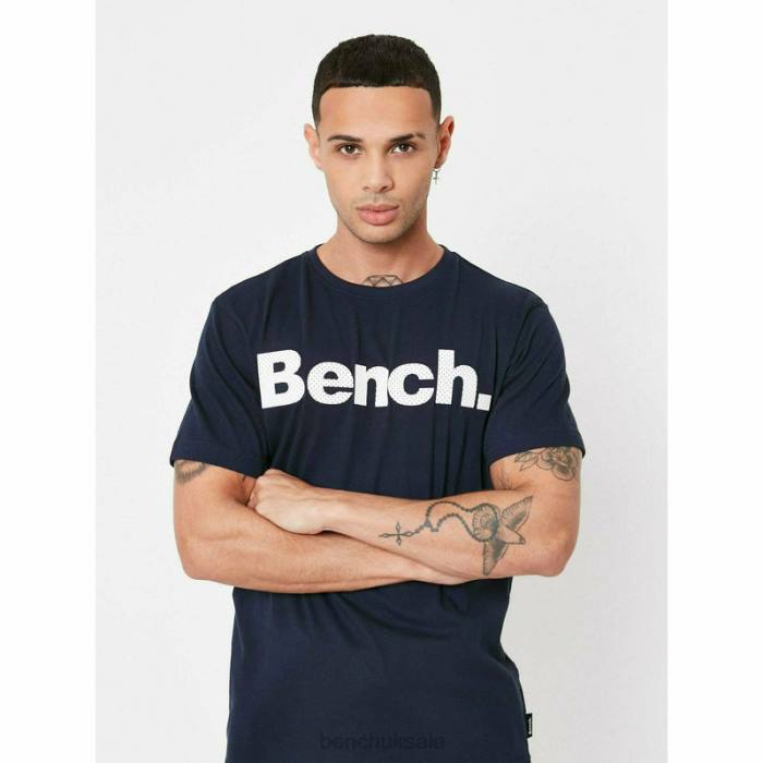 Apparel Bench Men KOKA 3pc Tracksuit Set- 6H8668 Navy