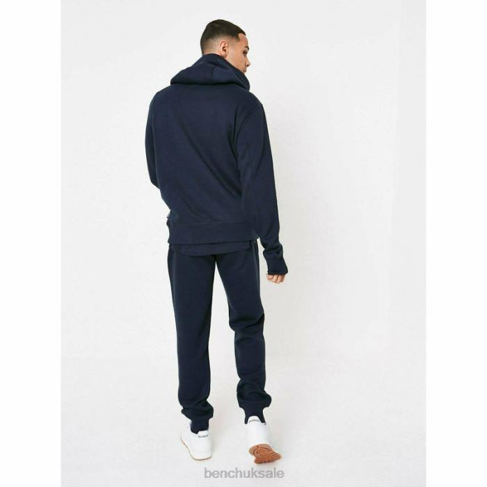 Apparel Bench Men KOKA 3pc Tracksuit Set- 6H8668 Navy