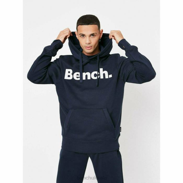 Apparel Bench Men KOKA 3pc Tracksuit Set- 6H8668 Navy