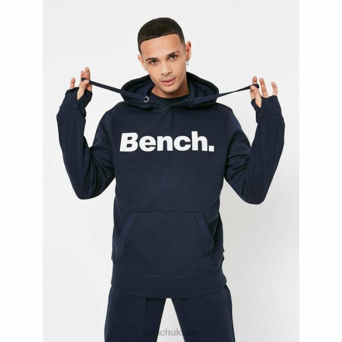 Apparel Bench Men KOKA 3pc Tracksuit Set- 6H8668 Navy